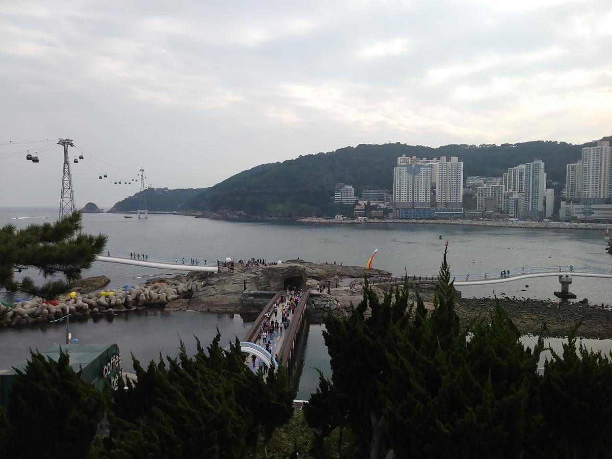 Busan Backpackers Екстер'єр фото
