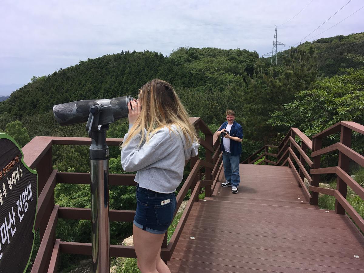 Busan Backpackers Екстер'єр фото