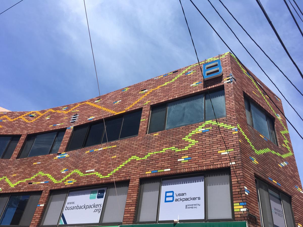Busan Backpackers Екстер'єр фото