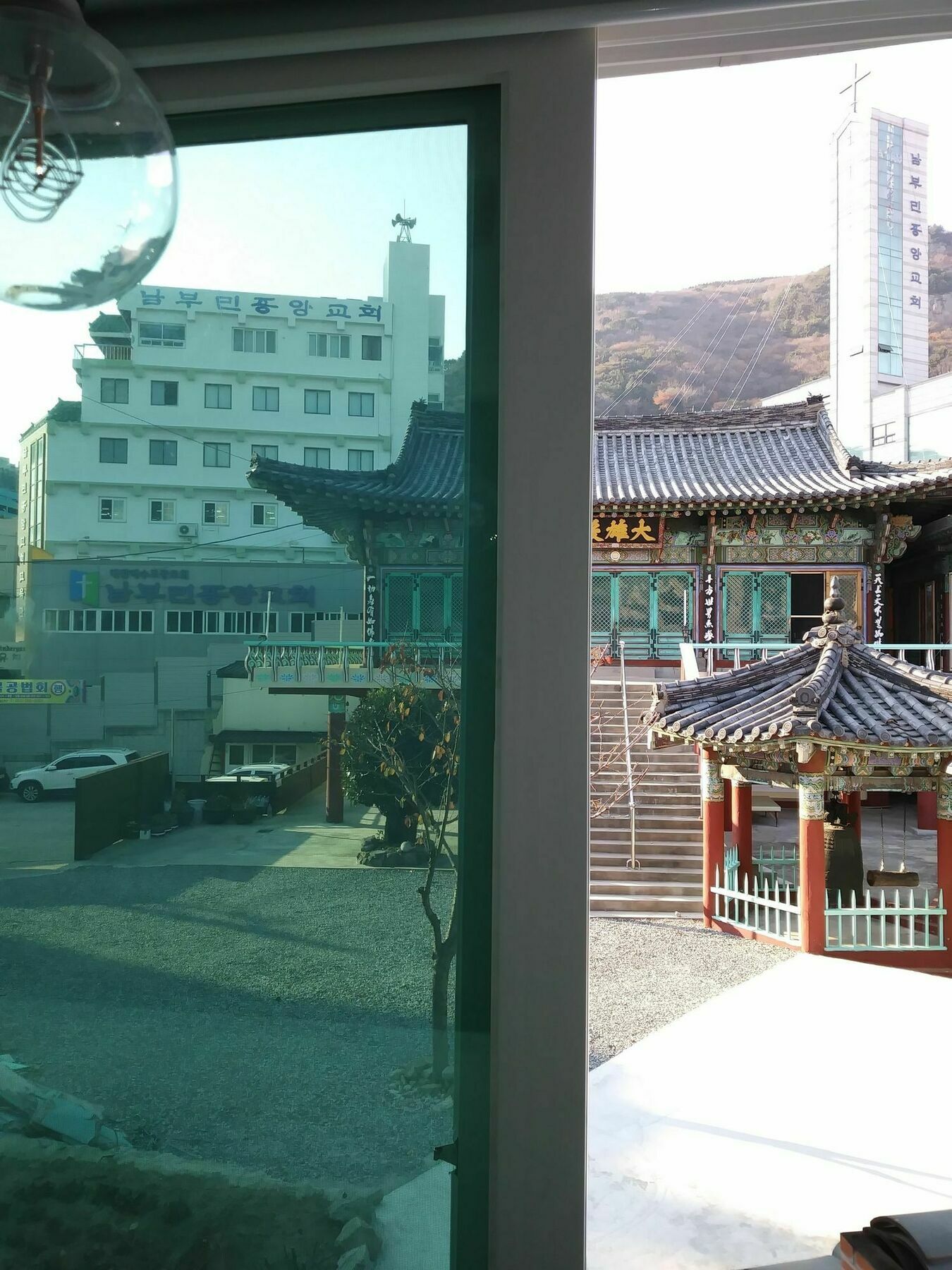 Busan Backpackers Екстер'єр фото