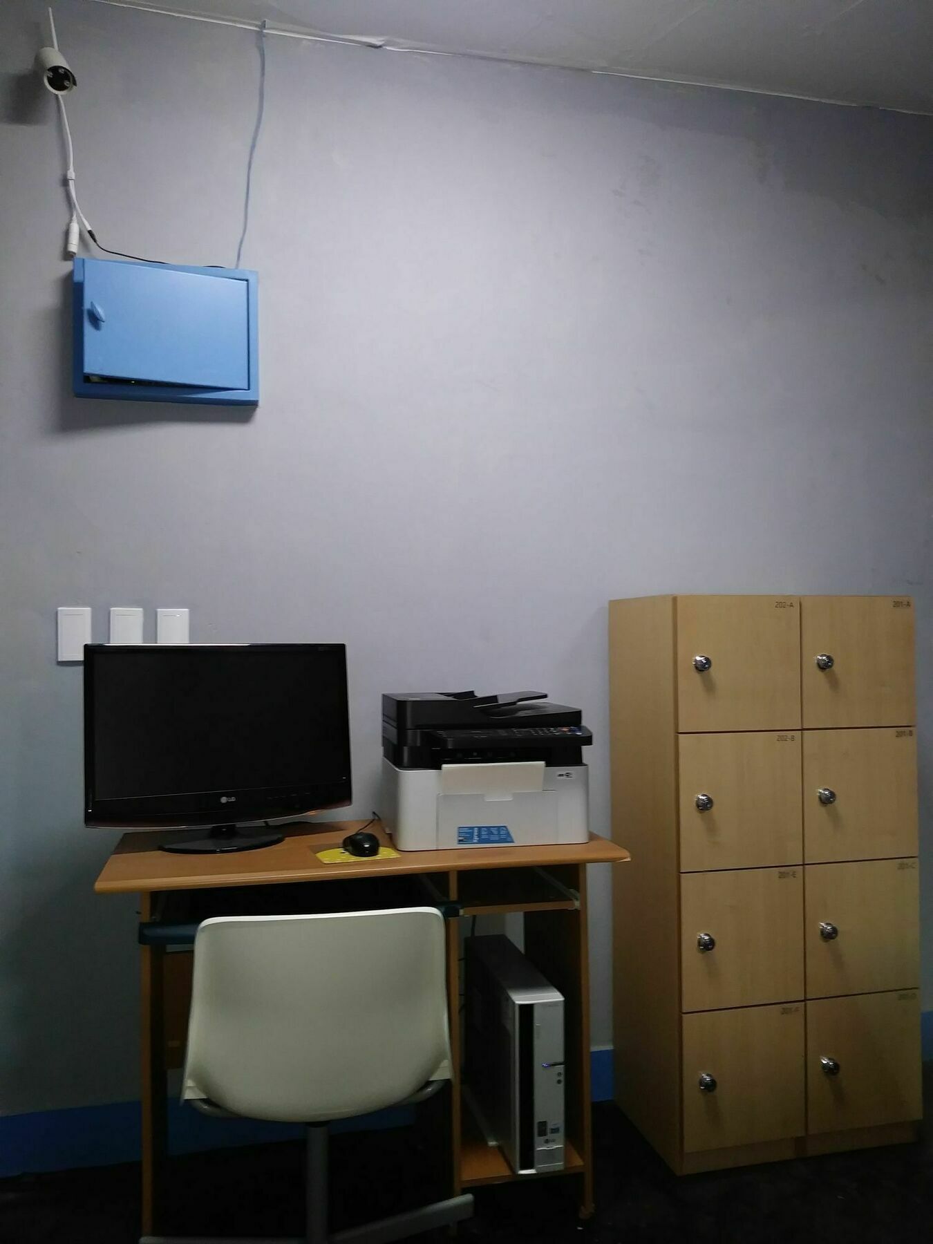 Busan Backpackers Екстер'єр фото
