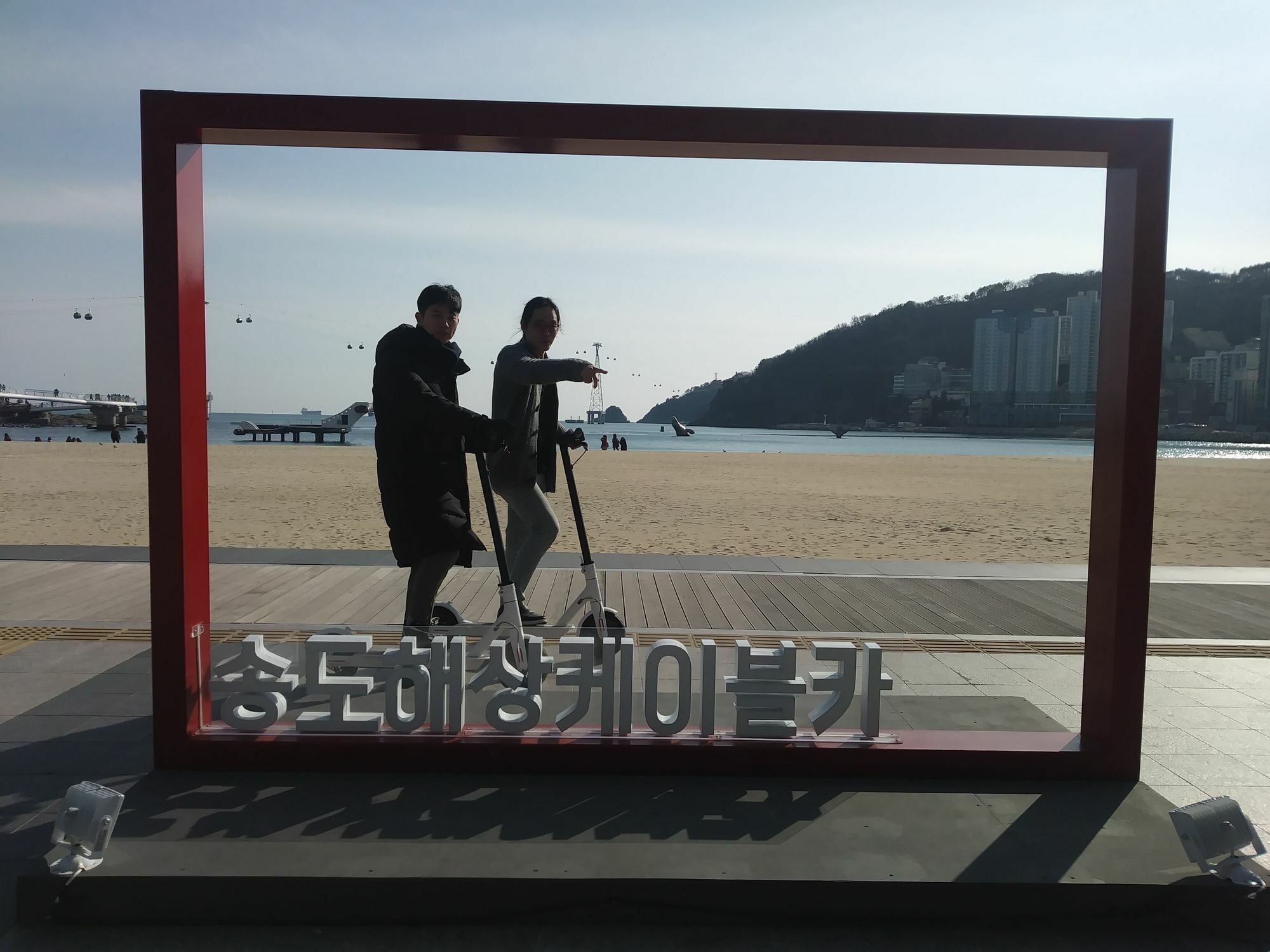 Busan Backpackers Екстер'єр фото