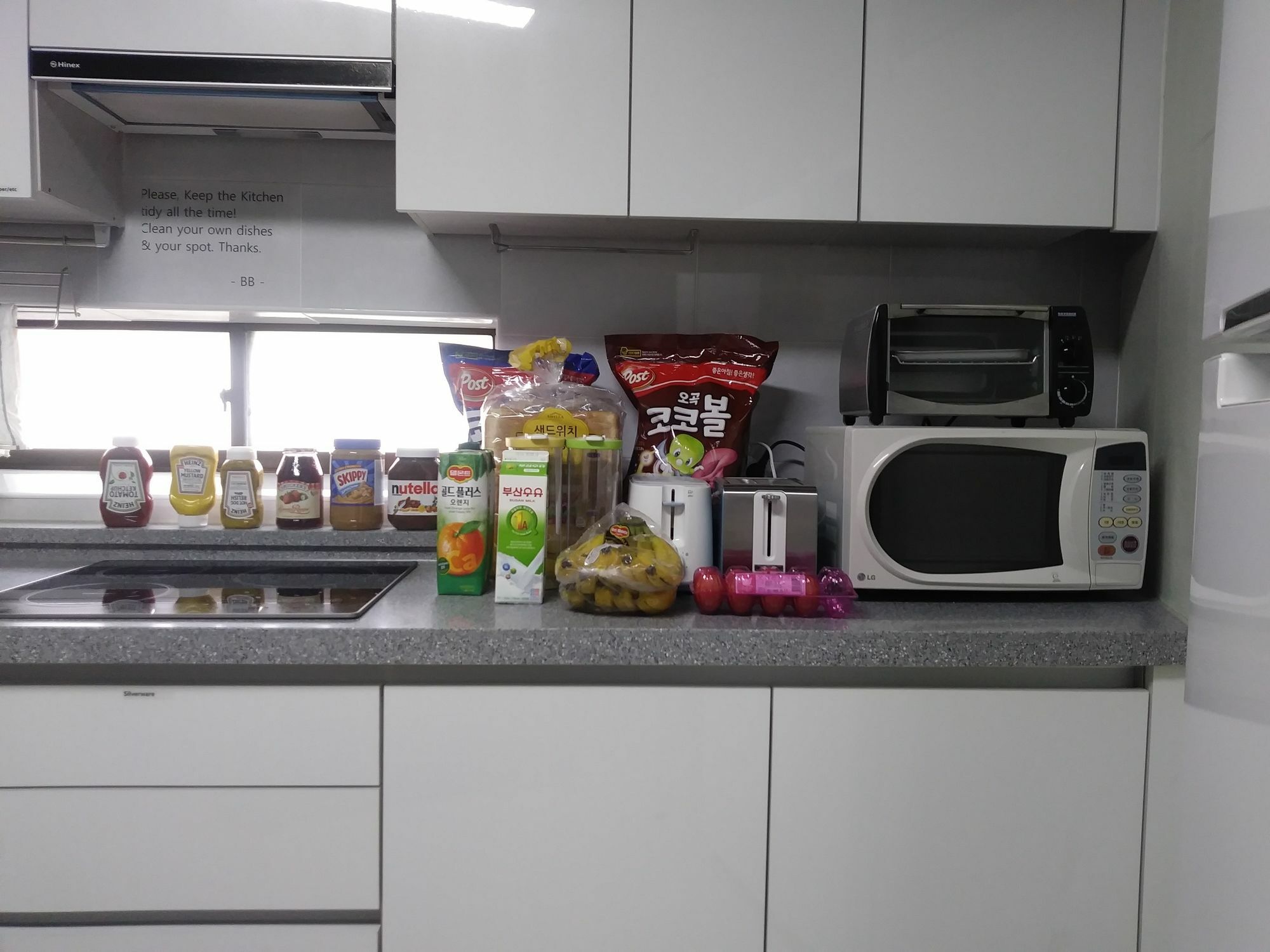 Busan Backpackers Екстер'єр фото